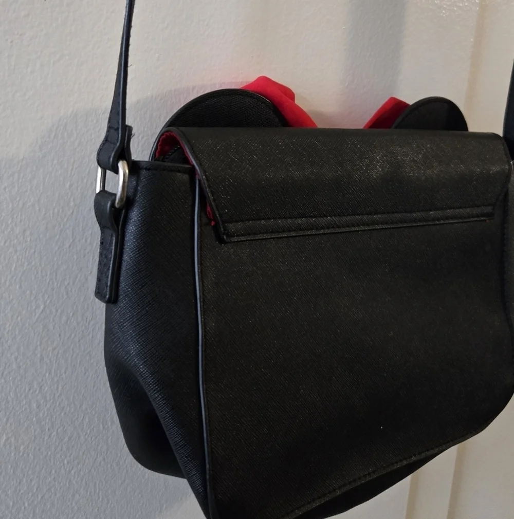 Disney Parks Minnie Mouse Crossbody Bag